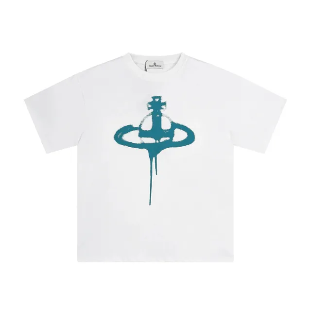 Vivienne Westwood Orb Tee Spray Paint Orb
