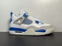 Air Jordan 4 Military Blue