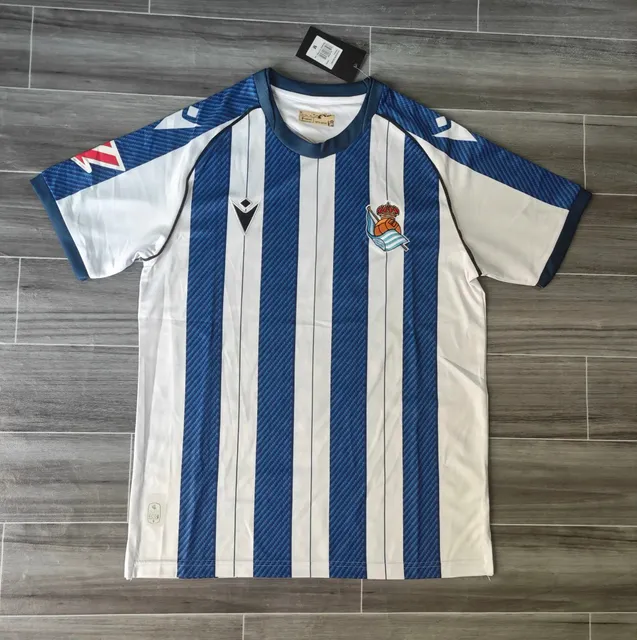 Macron jerseys