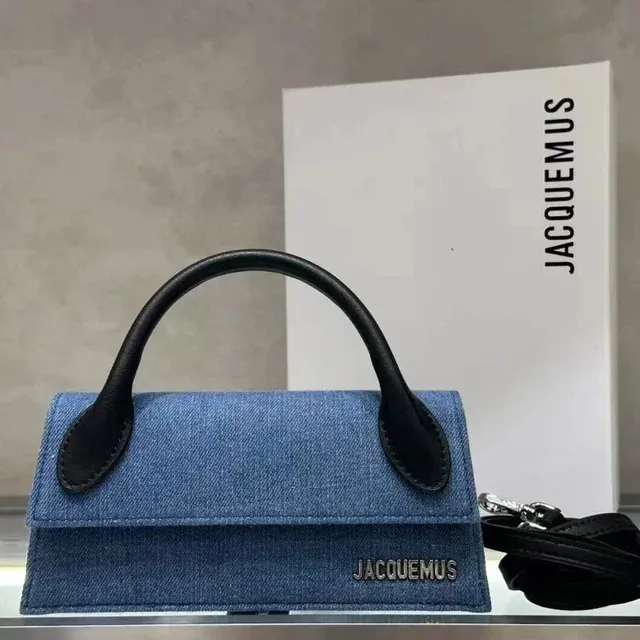 Jacquemus Le Chiquito Denim