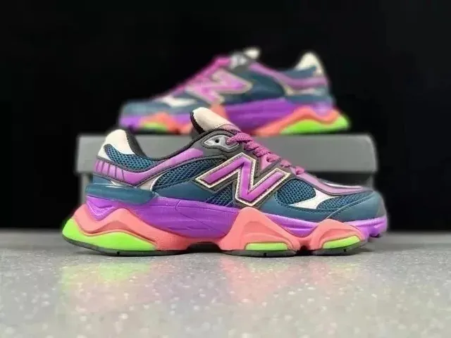 New Balance 2002R Vibrant Multi-Color
