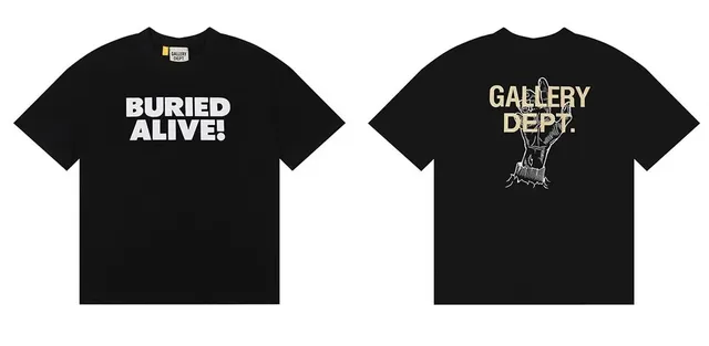 Gallery Dept. T-Shirt Buried Alive
