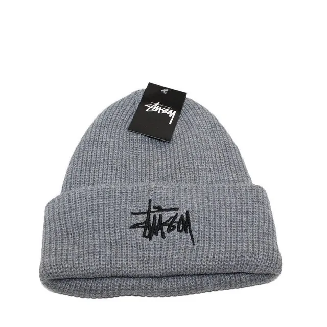 Stüssy Beanie Logo Embroidered