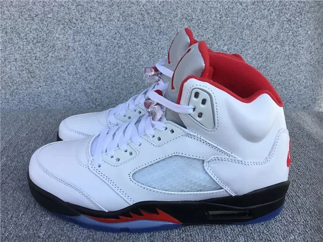 Air Jordan 5 Fire Red