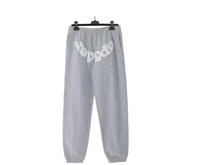 Sp5der Joggers Star Print