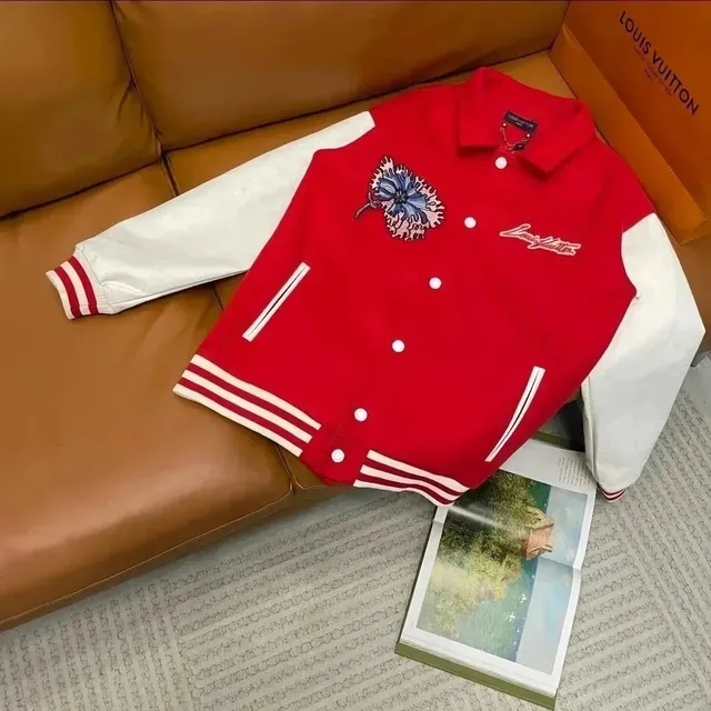 Louis Vuitton Varsity Jacket
