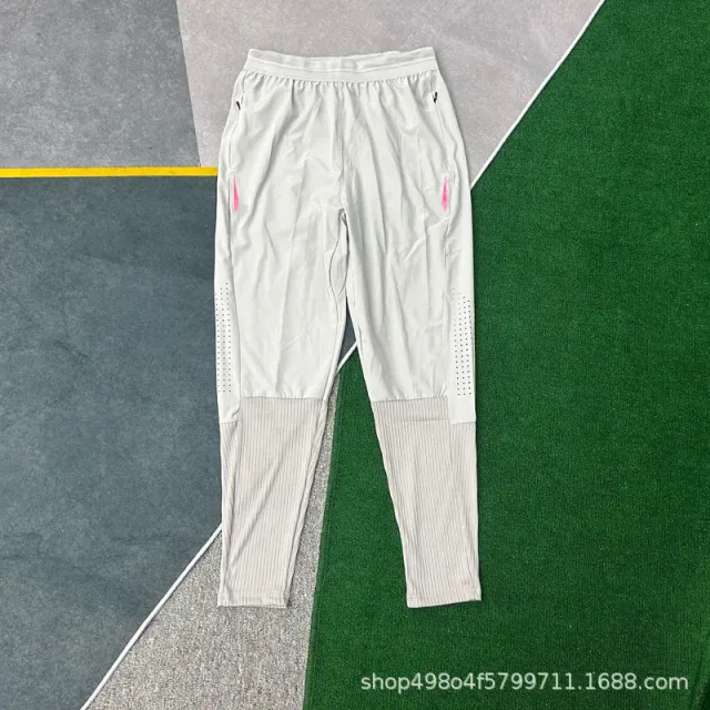 Nike Training Pants Perforated Mesh Panel