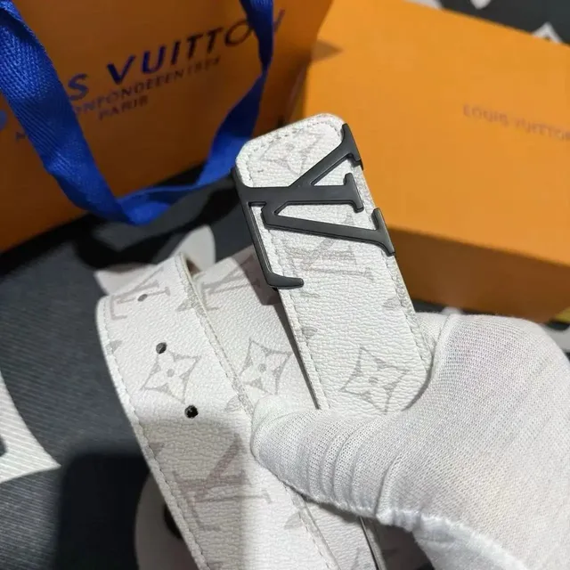 Louis Vuitton LV Belt Monogram Empreinte
