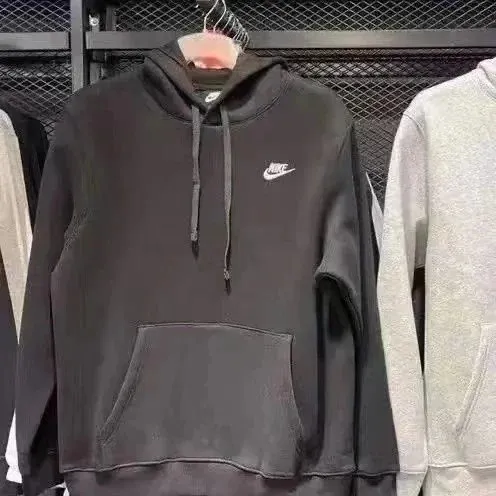 Nike Tech Fleece Hoodie Black