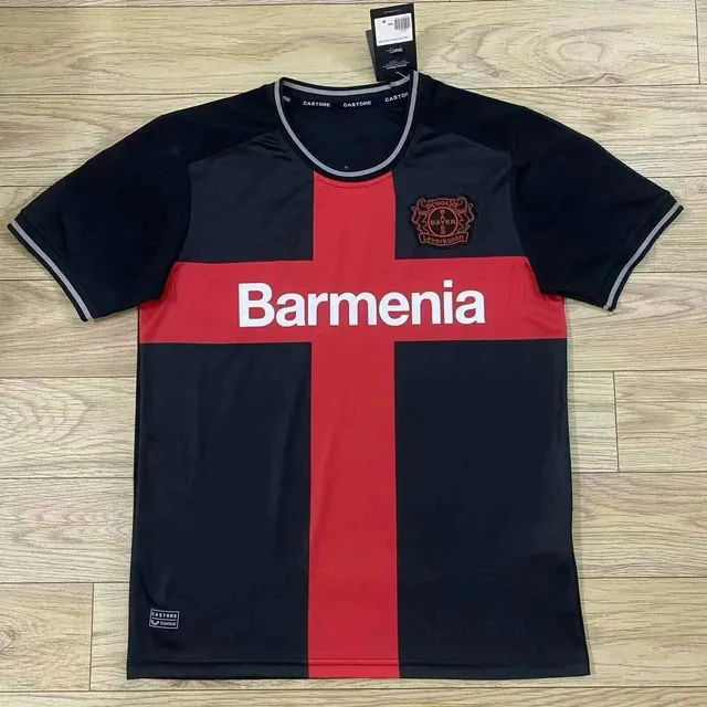 Castore × Bayer Leverkusen Barmenia Jersey 2023-24