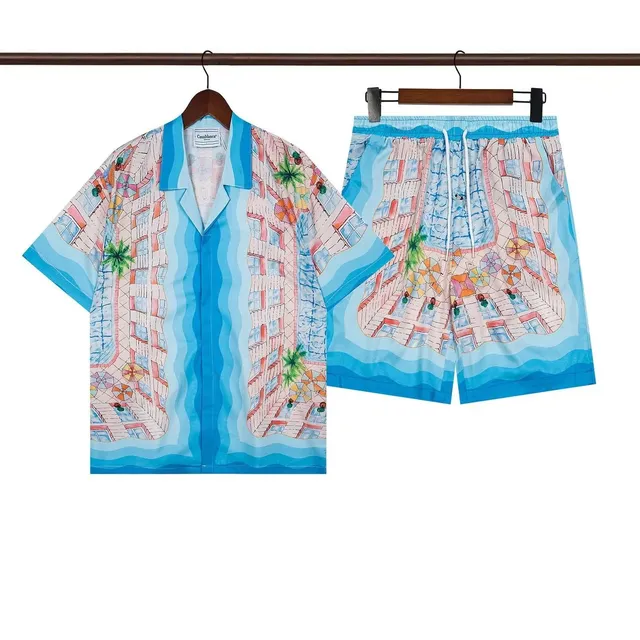 Casablanca Resort Set