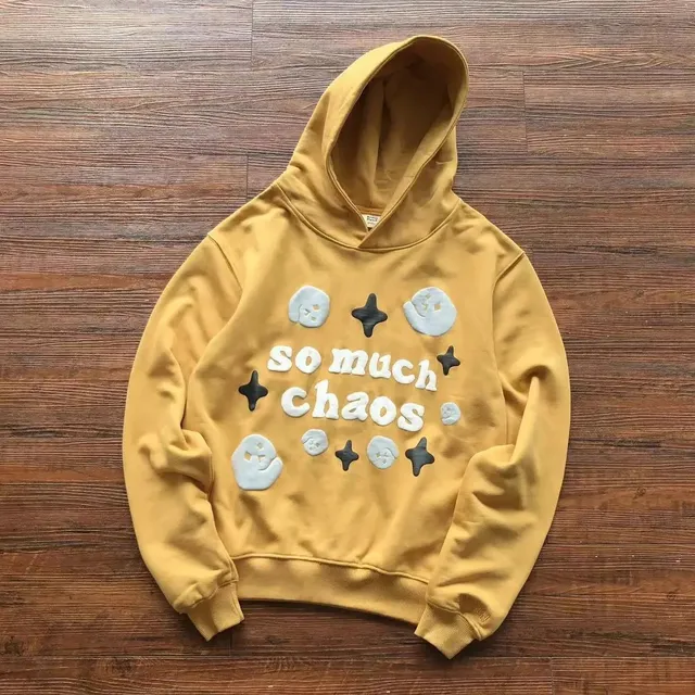 Hoodie So Much Chaos