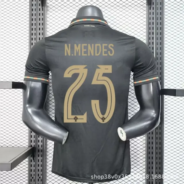 2627葡萄牙特别版25号N.MENDES