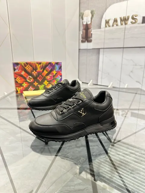 Louis Vuitton × KAWS LV Trainer