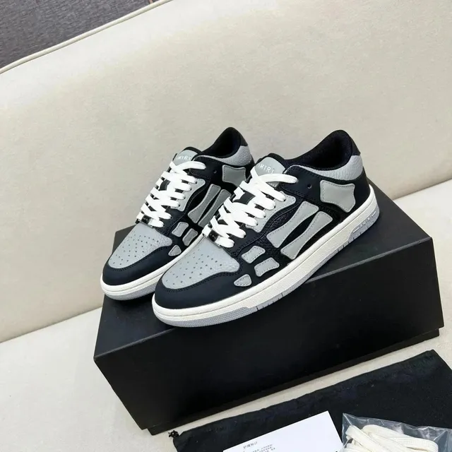 Amiri Skull Low