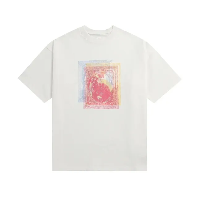 Aimé Leon Dore Graphic Tee Multi-Frame Portrait Print