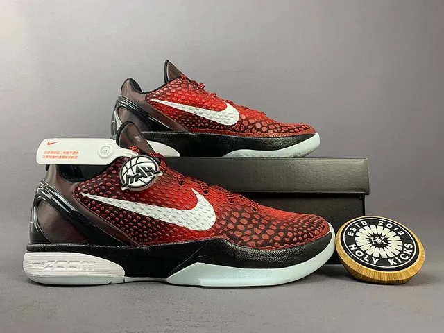 Nike Zoom Kobe 6 Grinch