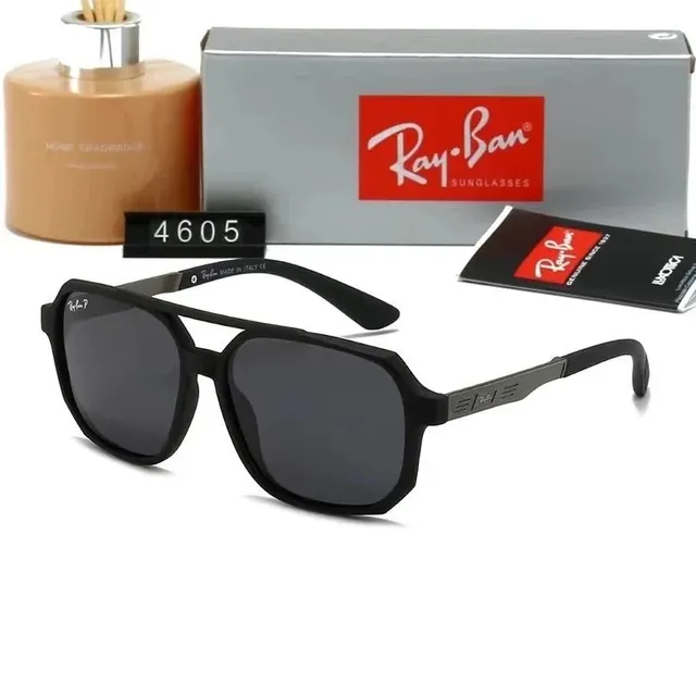 Ray-Ban RB4605 Matte Black