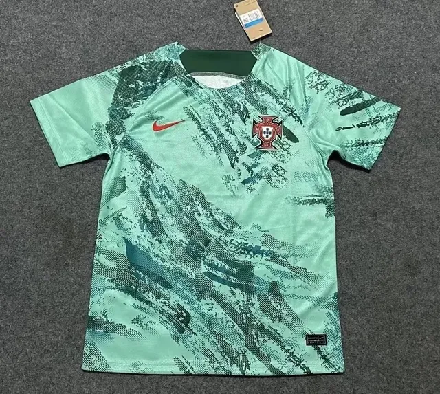Nike Portugal National Team Jersey 2022 World Cup Away