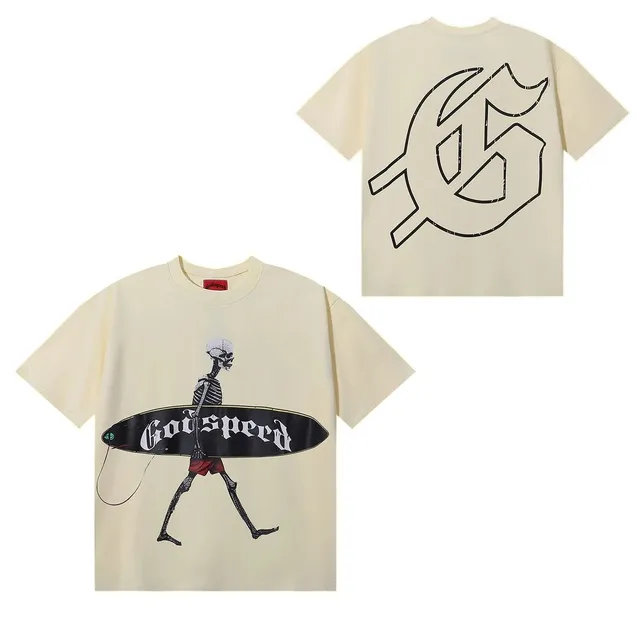 Godspeed t shirts