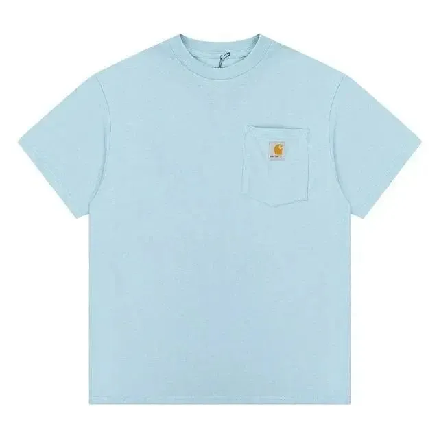 Carhartt Pocket T-Shirt Light Blue