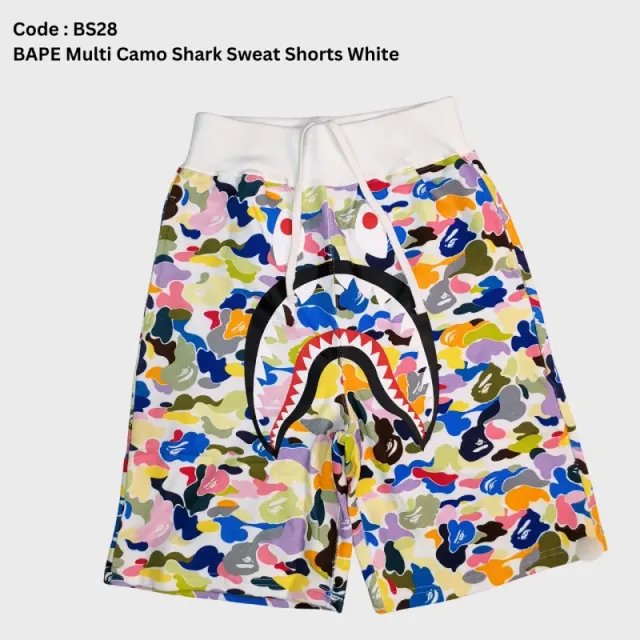 Bs28 - Multicolor Camouflage