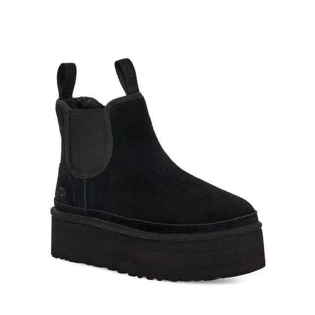UGG Platform Chelsea Boot