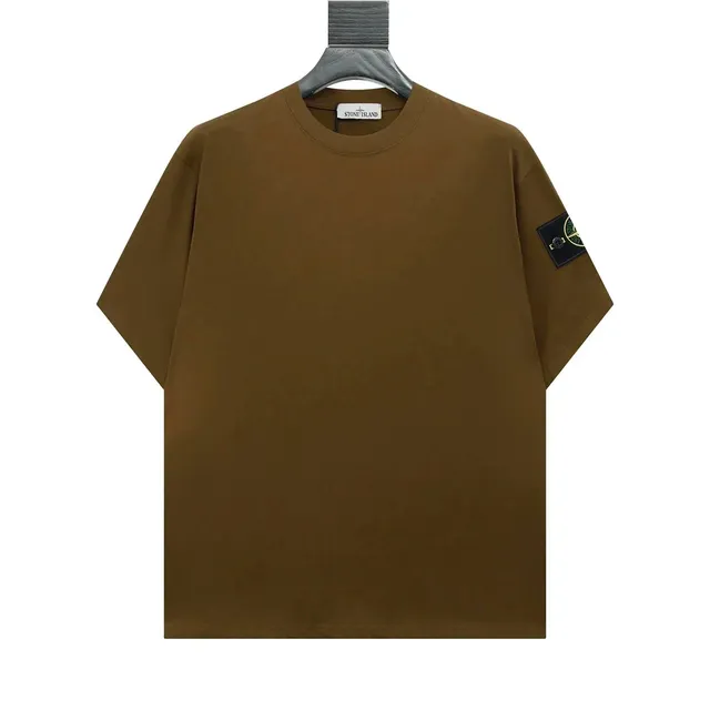Stone Island T-Shirt Olive