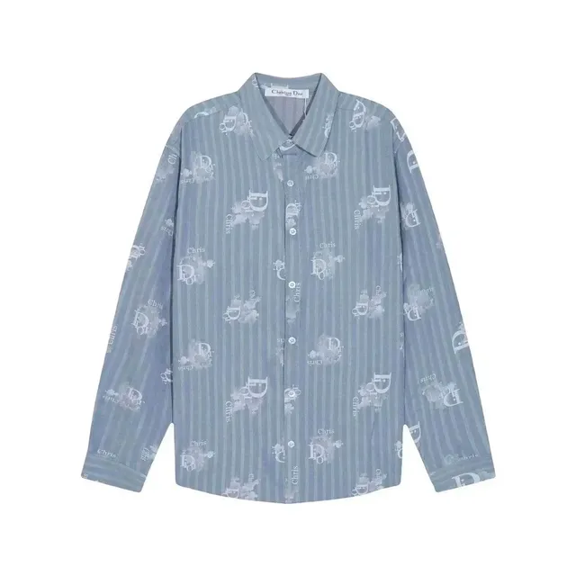 Oblong Shirt Dior Oblique Print