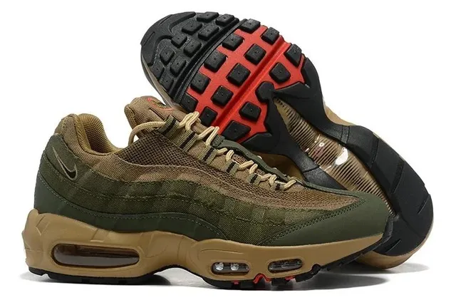 Nike Air Max 95 Olive Cargo