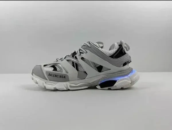 Balenciaga Speed Trainer Mesh and Rubber