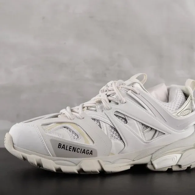 Balenciaga Triple S Off-White