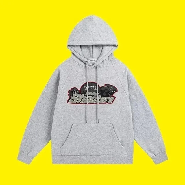 Trapstar Hoodie Shooters Graphic