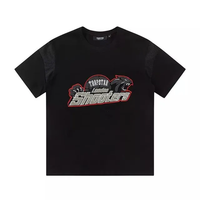 Trapstar Graphic T-Shirt London Shooters