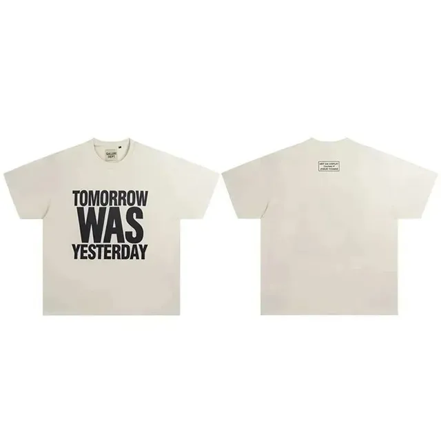 Gallery Dept. T-Shirt Tomorrow Was Yesterday