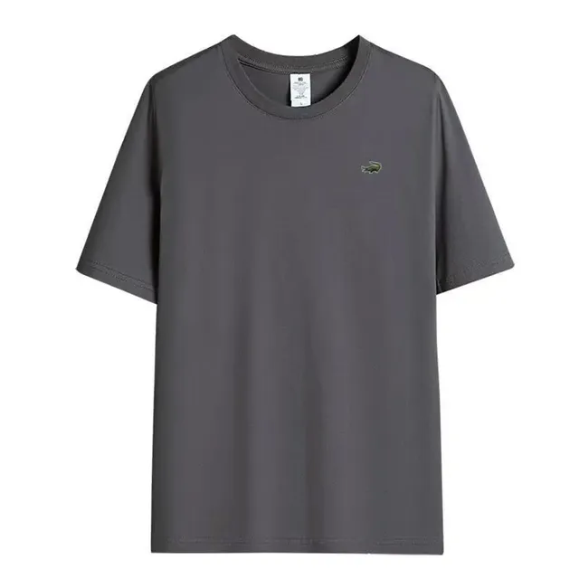 Lacoste Polo T-Shirt Classic Croc Logo