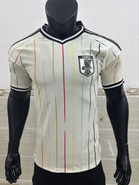 Nike Japan National Team Jersey Rainbow Stripe