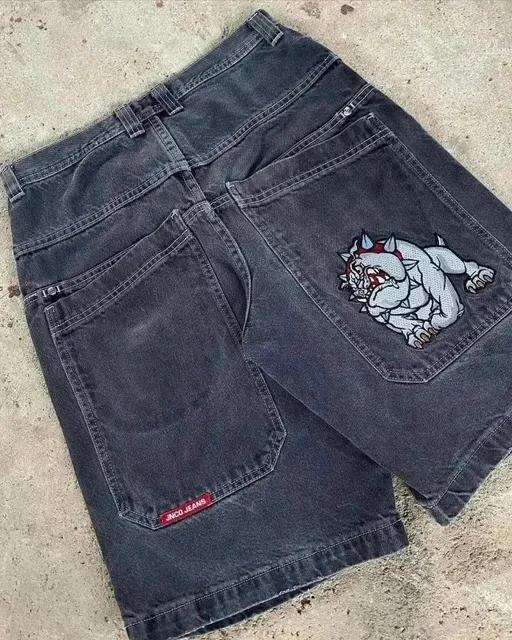 JNCO Denim Shorts