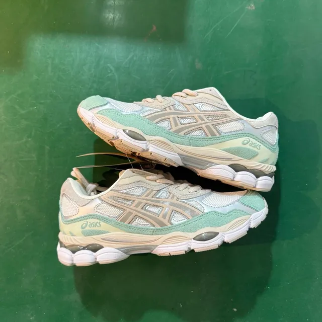 GEL-NYC米绿色1203A859-100