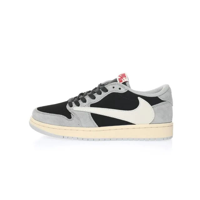 Air Jordan 1 Low Travis Scott Reverse Swoosh