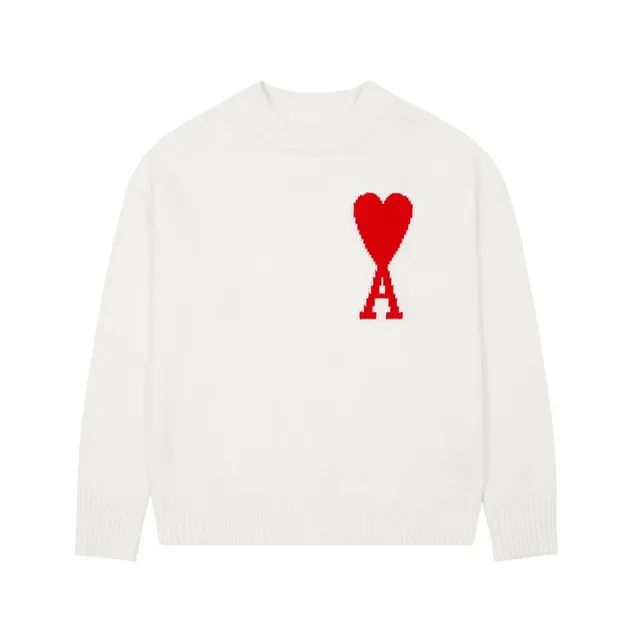 AMI Paris Knit Sweater