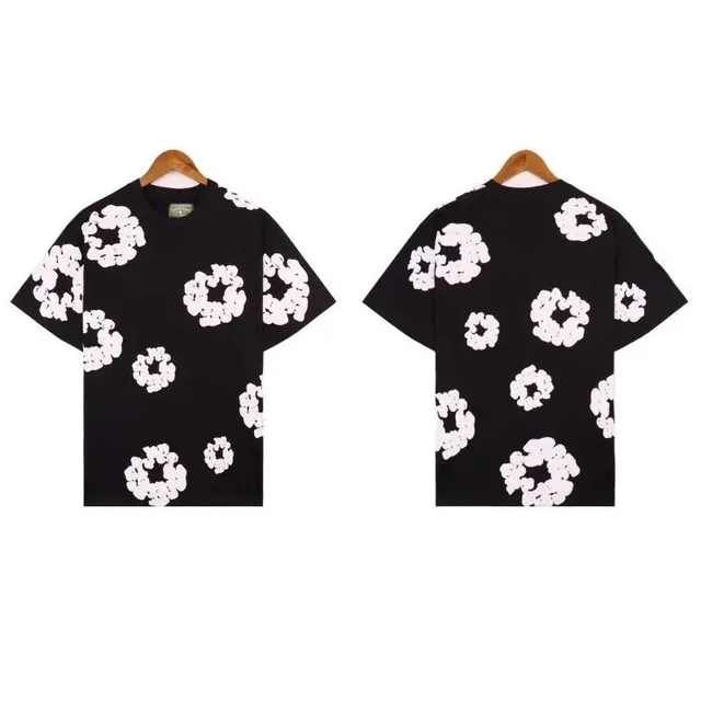 Marc Jacobs Printed T-Shirt Floral Pattern