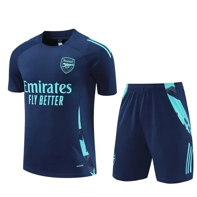 Adidas × Arsenal Training Kit Emirates Fly Better