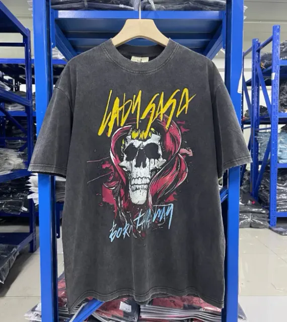 Model 3549 washed black