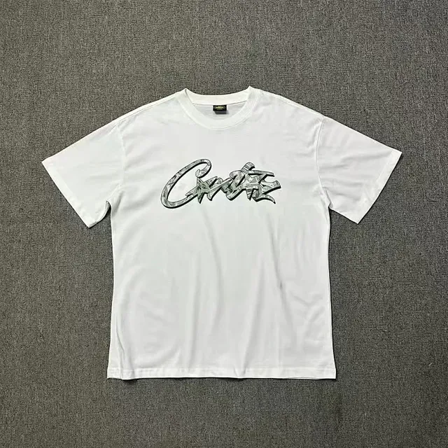 Corteiz T-Shirt Camo Logo