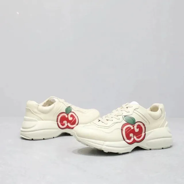 Gucci Rhyton Apple GG