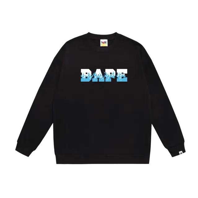 BAPE Crewneck Sweatshirt