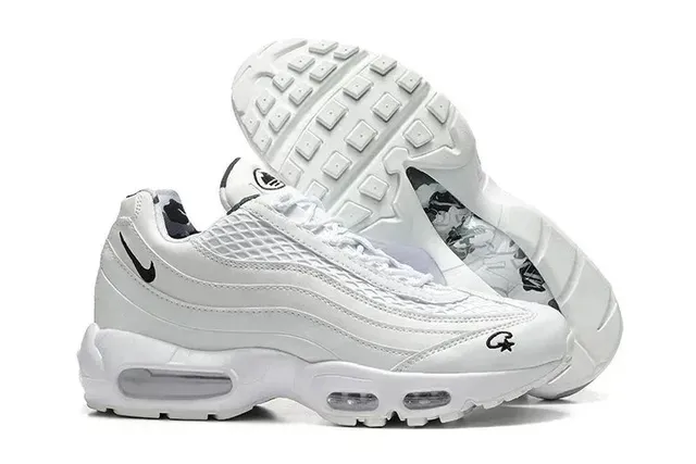 Nike Air Max 95 OG White Black