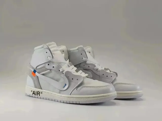 Nike × Off-White Air Force 1 High The Ten