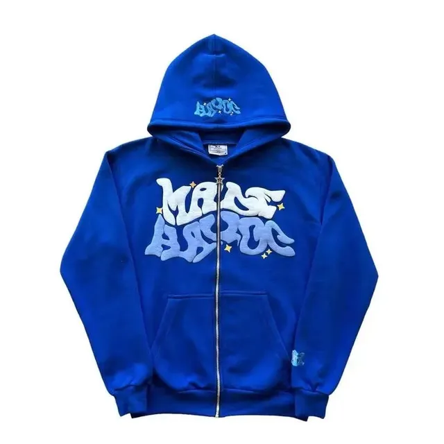 Broken Planet Zip-Up Hoodie